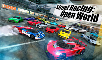 Street Racing: Open World