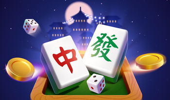 Mahjong: Kirschblütenblätter