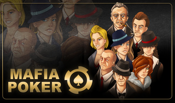 Mafia Poker