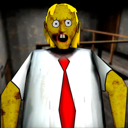 Granny Sponge Bob