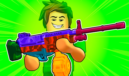 Blocks Shooter! Laufen, schießen, zusammenführen!