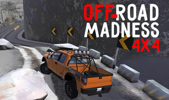 Off-road Madness 4х4