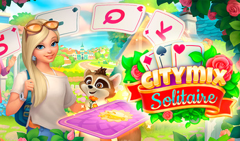 CityMix Solitaire