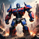 Clicker: Transformers