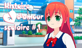 Histoire d'amour scolaire # 1