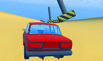 Destructible stunt 3D!