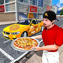 Pizza Delivery City Simulator