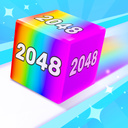 Chain Cube: 2048 Zahlenspiele