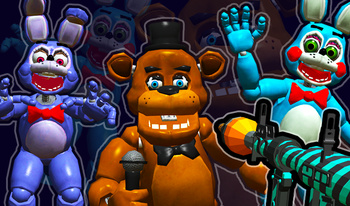 FNaF Shooter