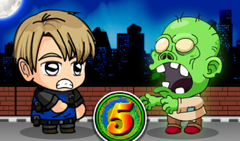 Zombie Mission 5