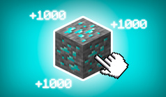 Clicker Blocks | Catch and Click