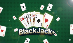 Blackjack+