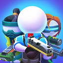 Brawl Shooter: Battle Playground!