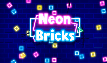 Neon Bricks