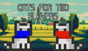 Cats for two players