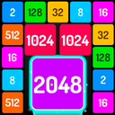 Box with 2048: 3 puzzles in 1