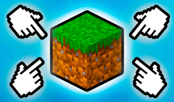 Block Evolution - protection from monsters