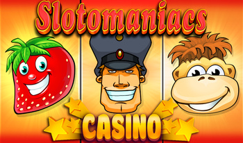 Slotomaniacs Casino