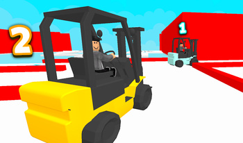 Obby: +1 to driving - pass the license