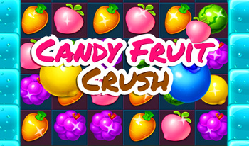 Candy Fruit Crush