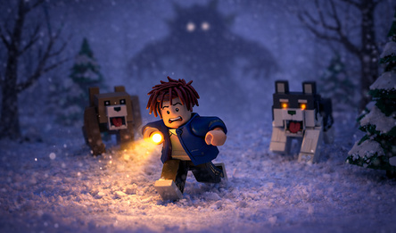 Very strange 99 nights