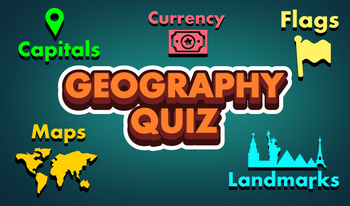 Geography Quiz