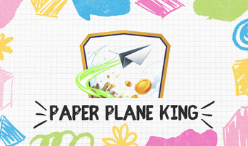 Paper Plane King