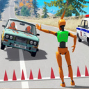 Online Car Destruction Simulator 3D