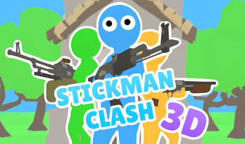 Stickman Clash 3D