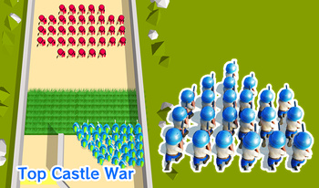 Top Castle War