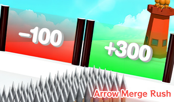 Arrow Merge Rush