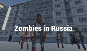 Zombies in Russia