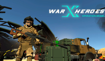 War Heroes: Operation Brawl