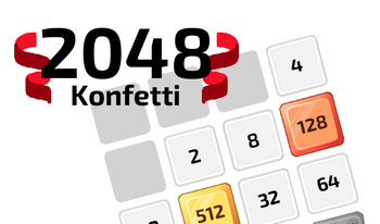 2048 Konfetti