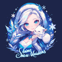 Anime Snow Maidens