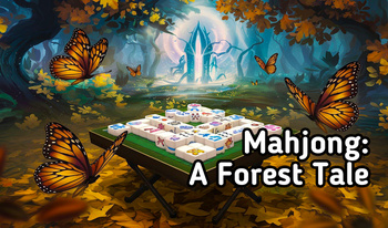 Mahjong: A Forest Tale