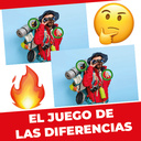 El juego de las diferencias