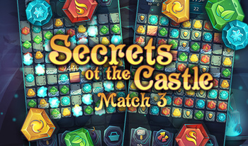 Secrets of the Castle Match 3