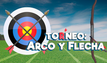 Torneo: arco y flecha