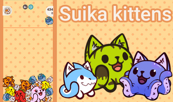 Suika kittens