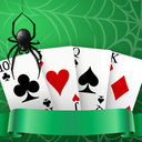 Örümcek Solitaire 4 takım elbise