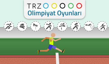 TRZ Olimpiyat Oyunları