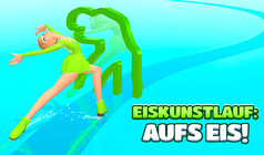 Eiskunstlauf: Aufs Eis!