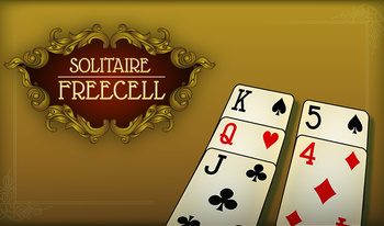 Solitaire Freecell