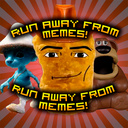 Run away from memes!