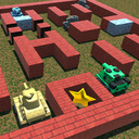 3D Tanks 1990: battle city