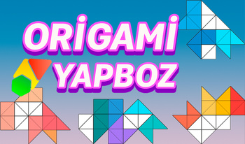 Origami Yapboz