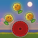 Discover all plant hybrids in PvZ 2d