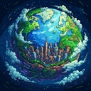 City Planet