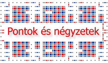 Pontok és négyzetek